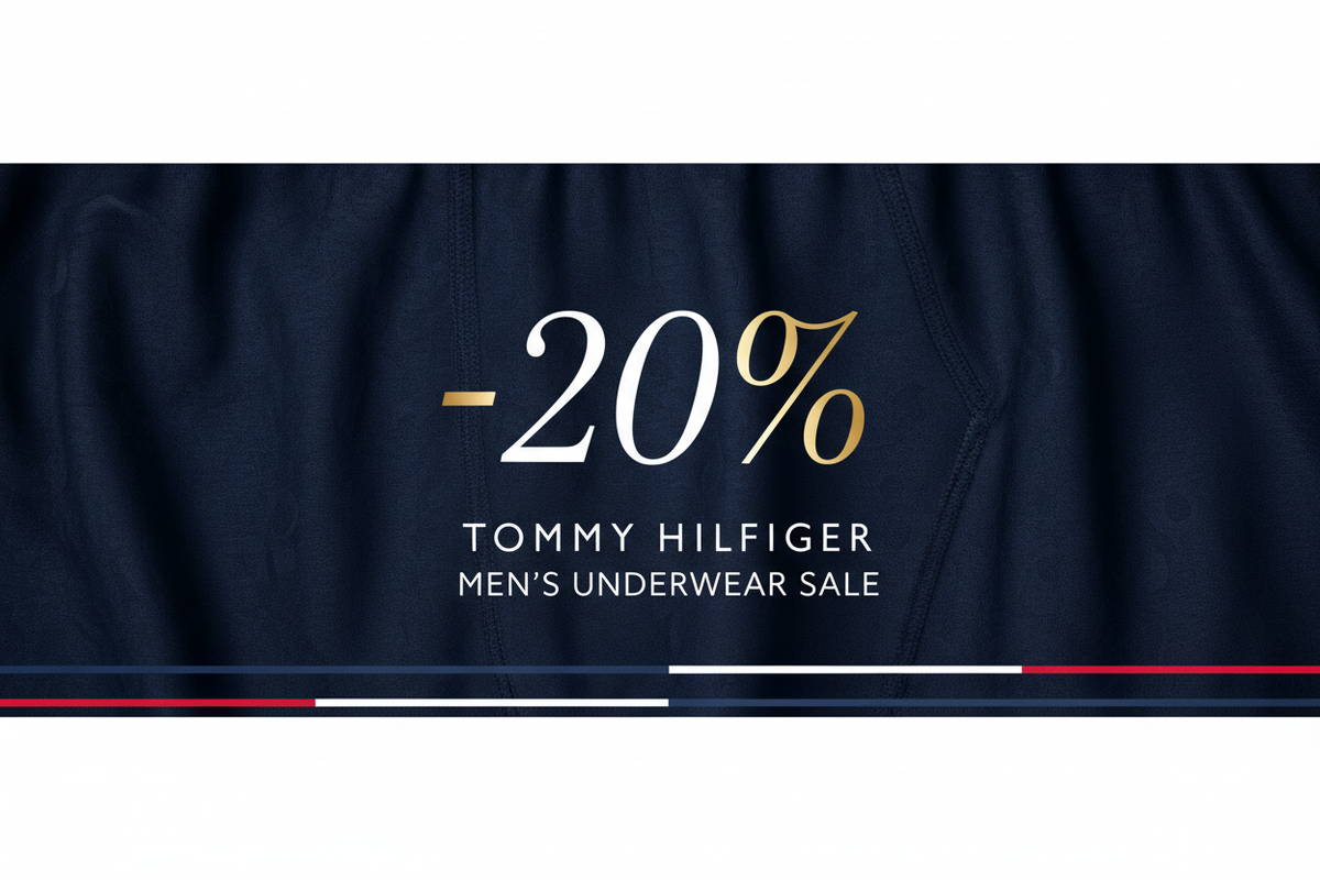 Tommy Hilfiger Tilbud