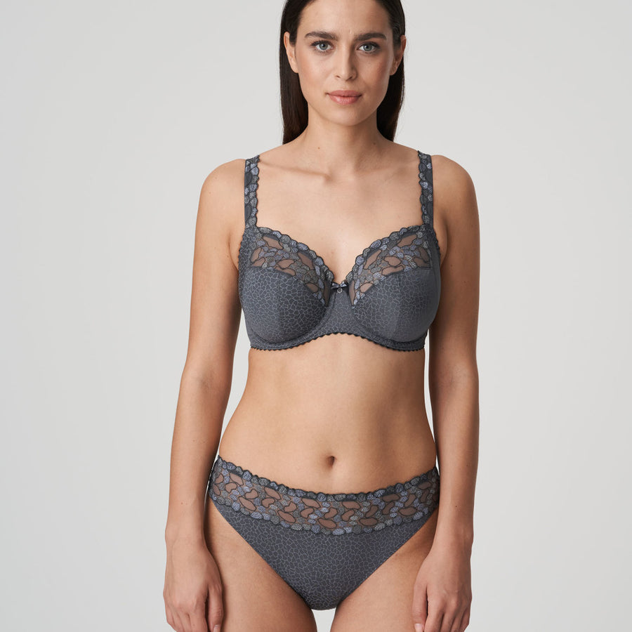 PrimaDonna HYDE PARK full cup bra velvet blue