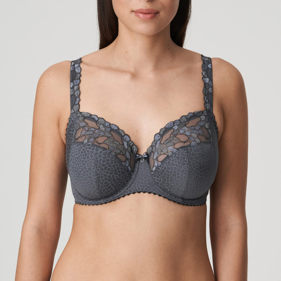 PrimaDonna HYDE PARK full cup bra velvet blue