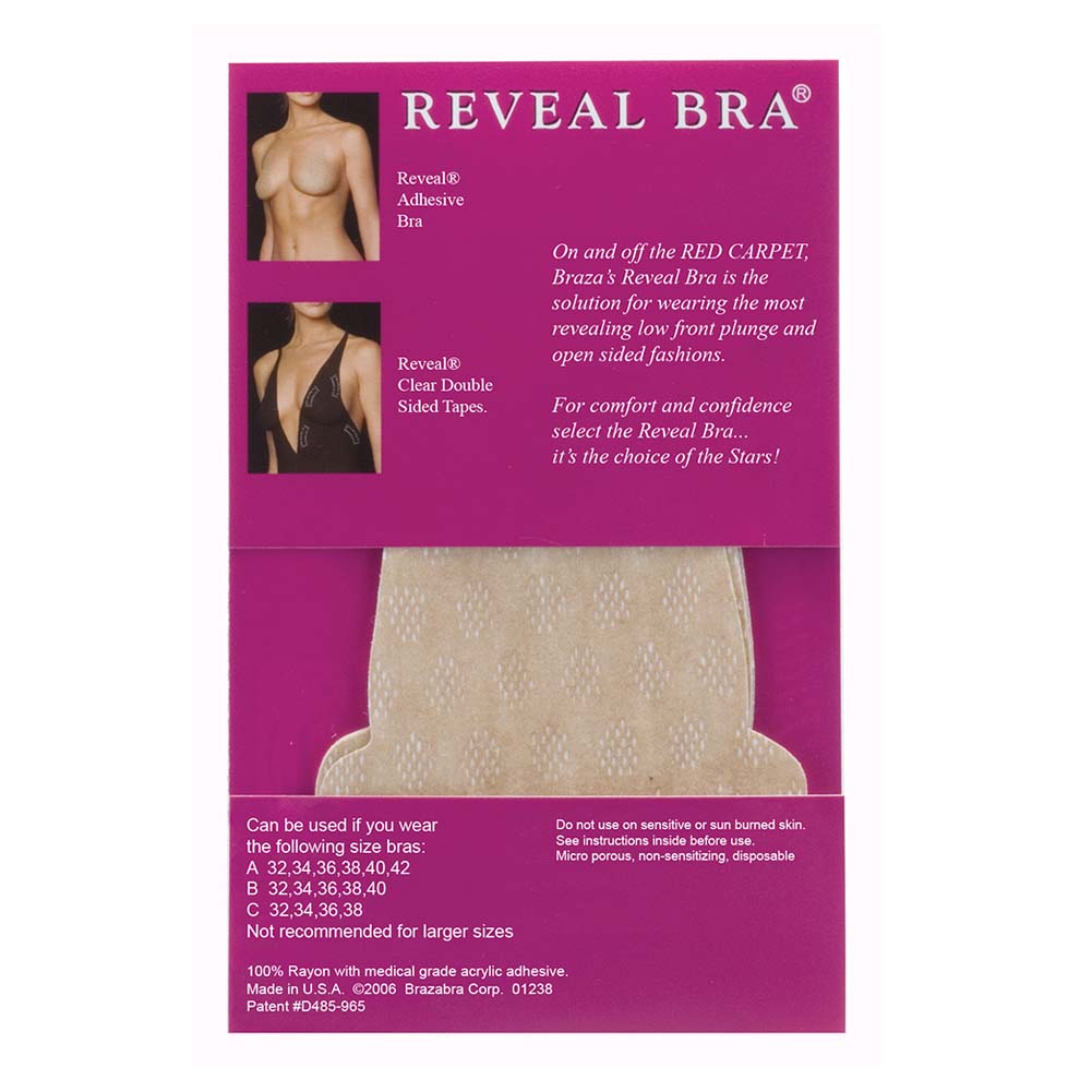 Reveal Bra 5 stk