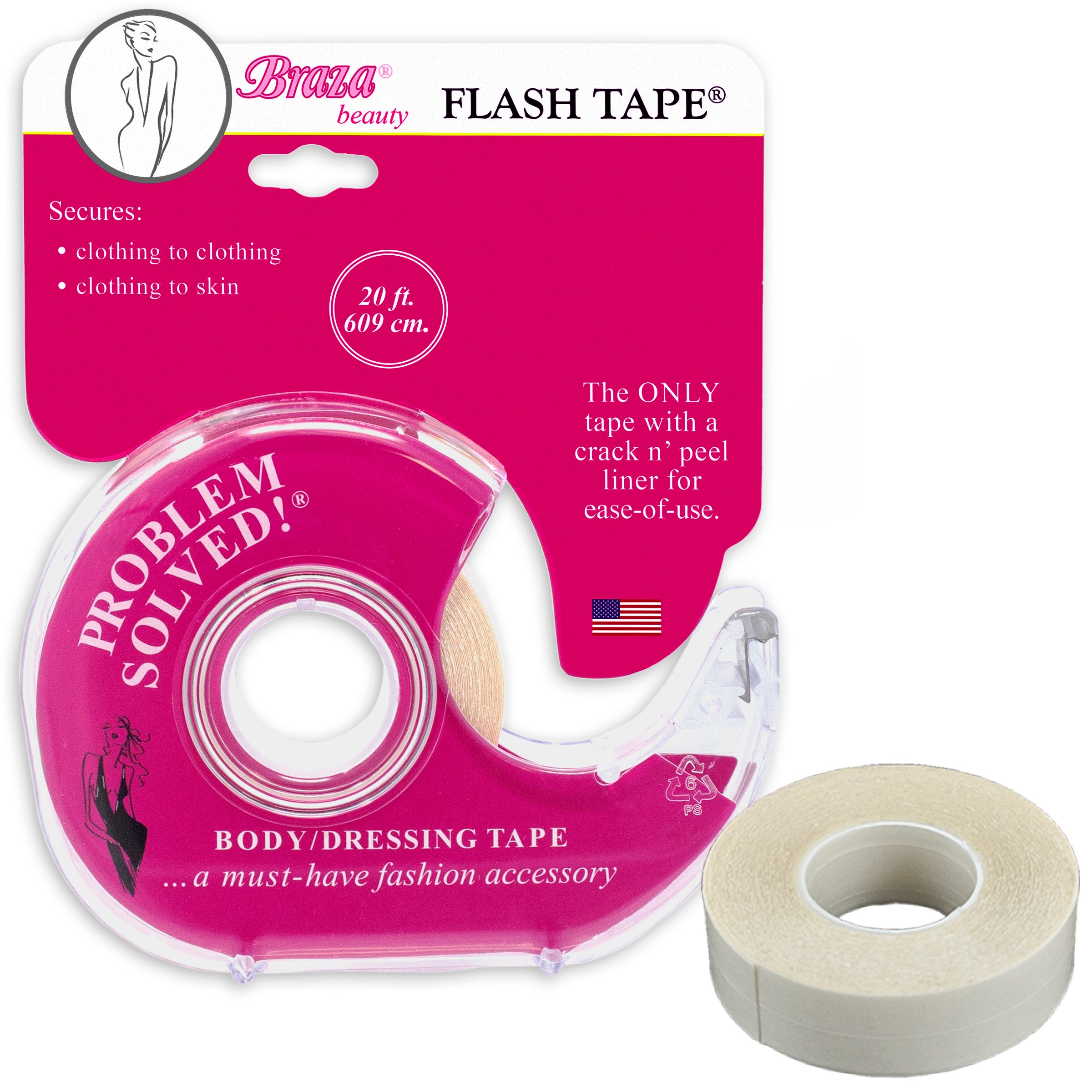 Flash Tape