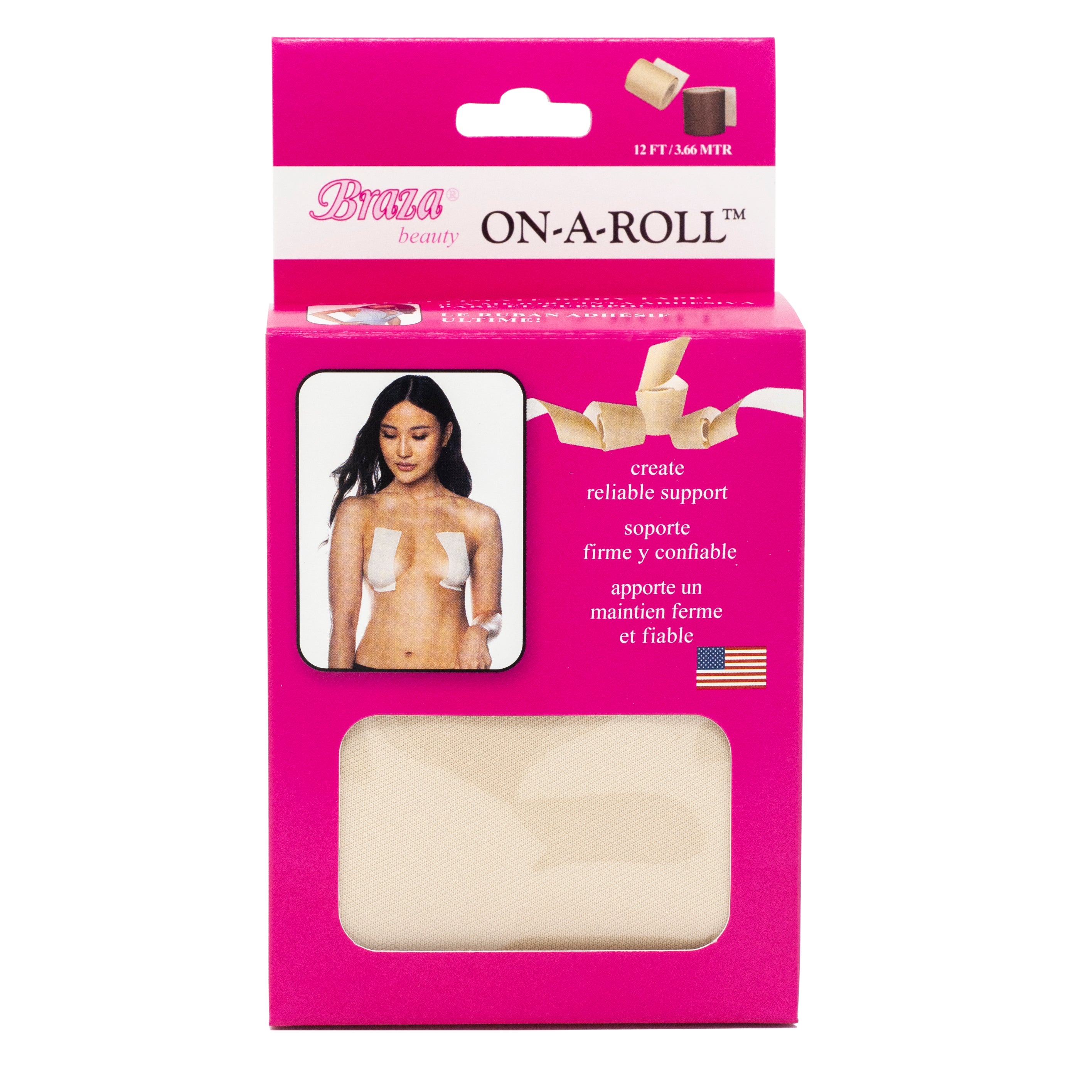 ON A ROLL (Body tape)