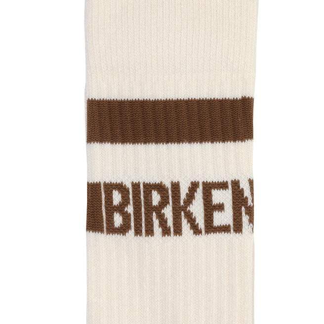Birkenstock 2 pak Cotton Sokkar Crew Stripe