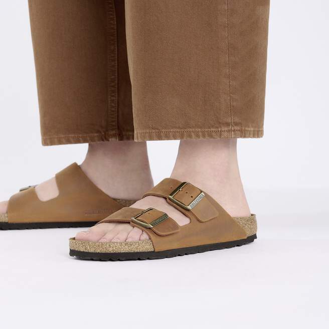 ARIZONA OILED LEATHER SMALUR