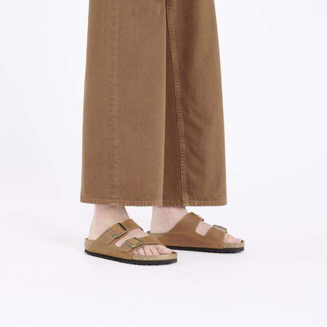 ARIZONA OILED LEATHER SMALUR