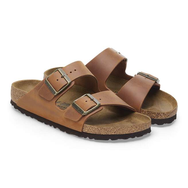 ARIZONA OILED LEATHER SMALUR
