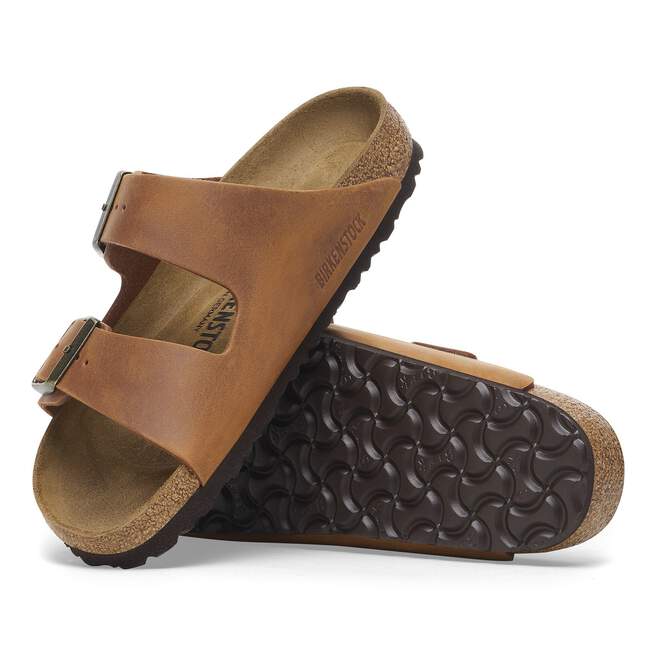 ARIZONA OILED LEATHER SMALUR