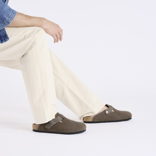 Boston Mixed Leather