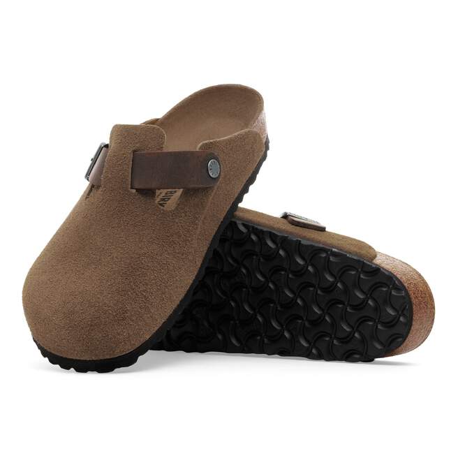 Boston Mixed Leather