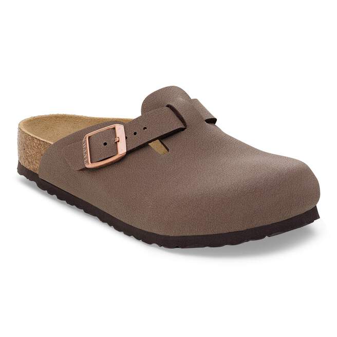 Boston Kids Birko-Flor Nubuck