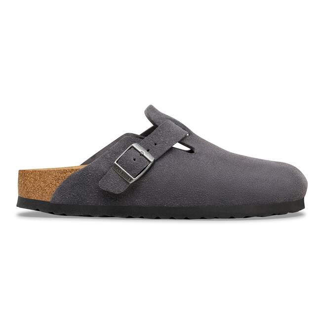 Boston Suede Leather Women