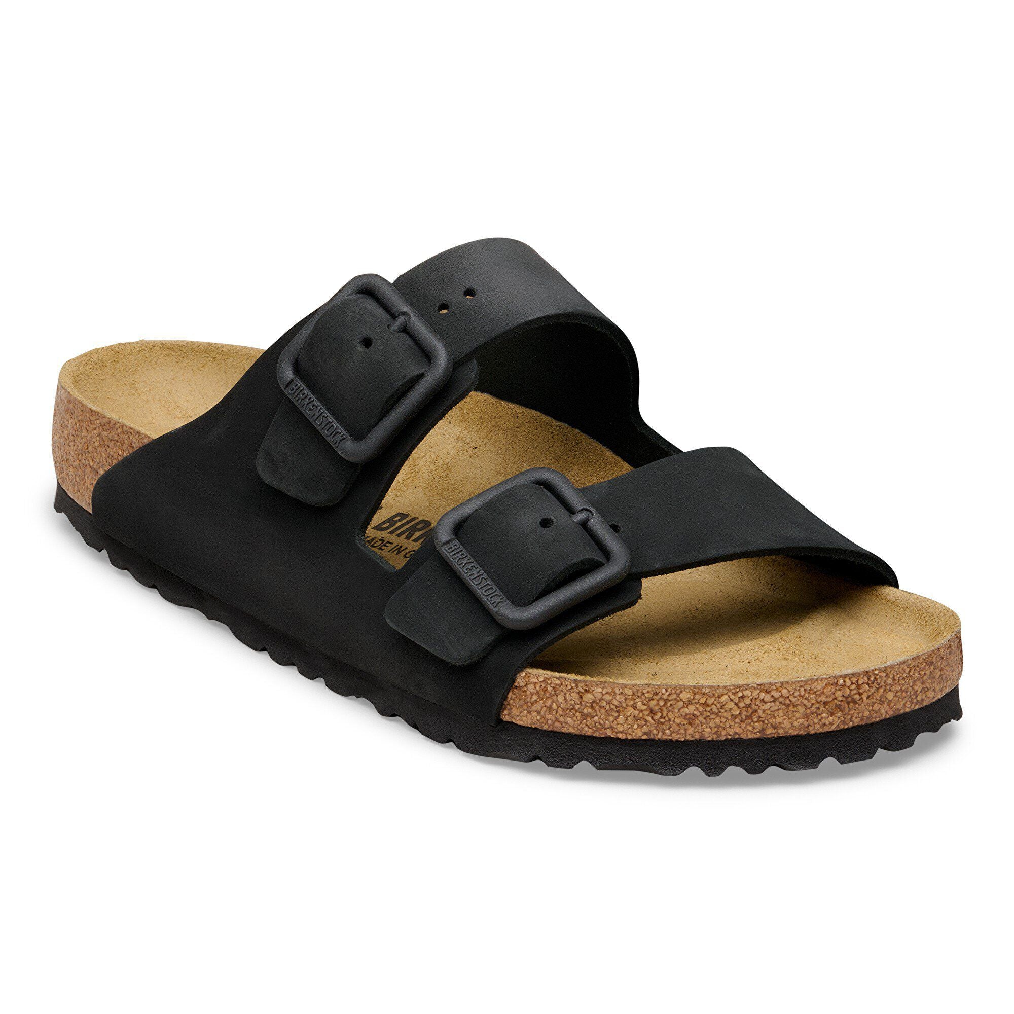 Arizona SOFT OILED LETHER