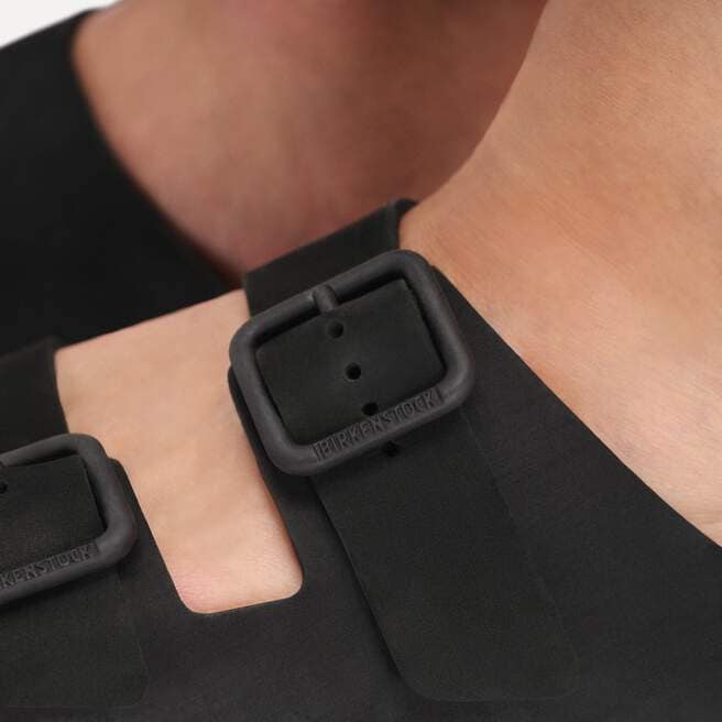 Arizona Nubuck Leather Wire Buckle