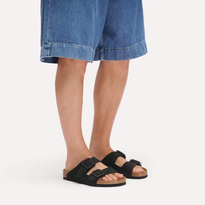 Arizona SOFT OILED LETHER