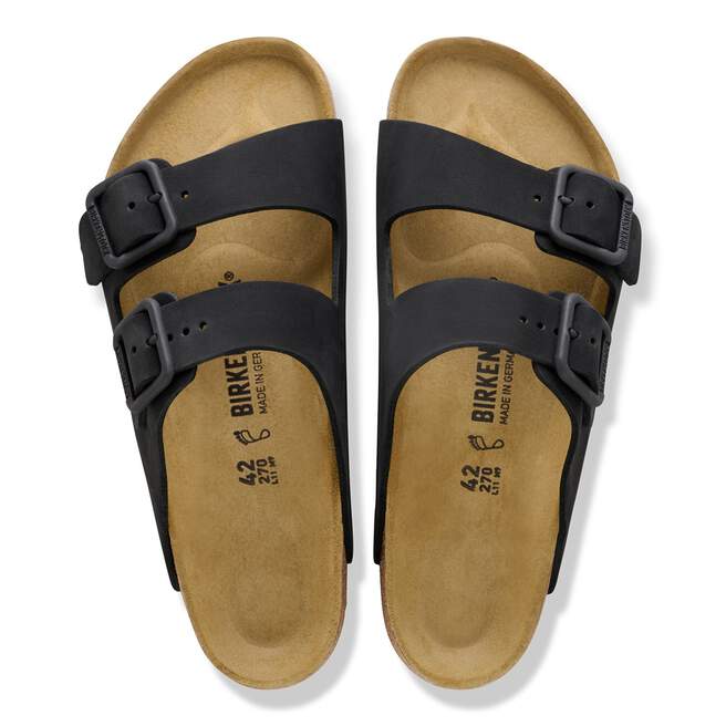 Arizona SOFT OILED LETHER