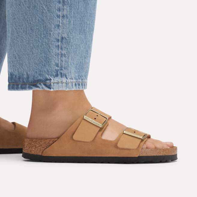 Arizona SOFT Nubuck Leather