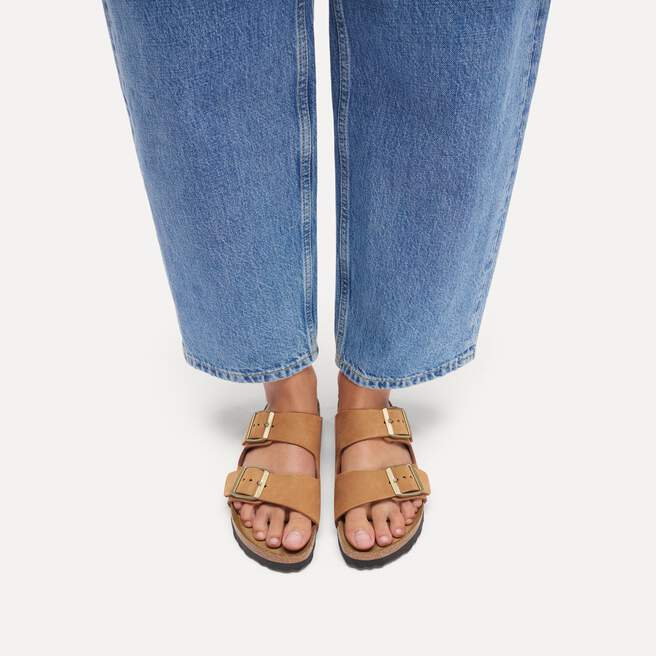 Arizona SOFT Nubuck Leather