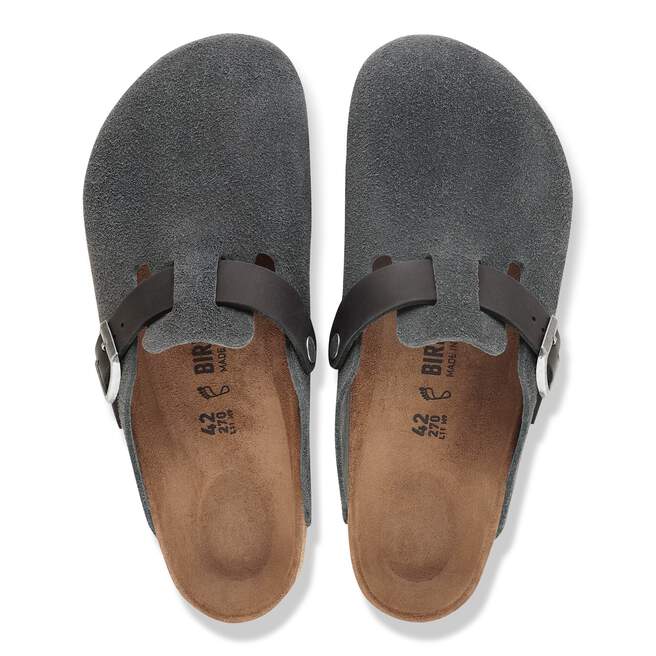 Boston Mixed Leather