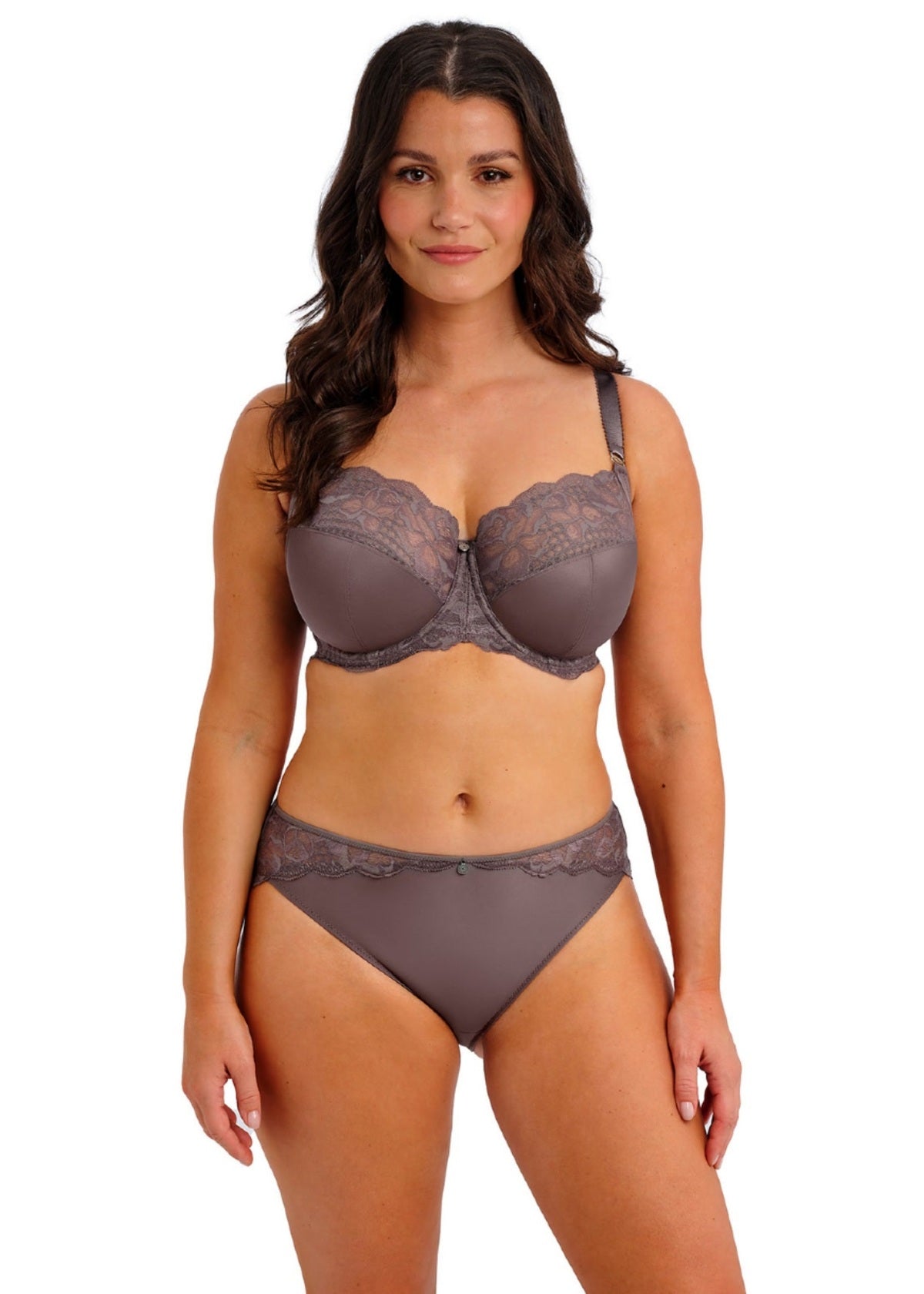 Reflect side support bra