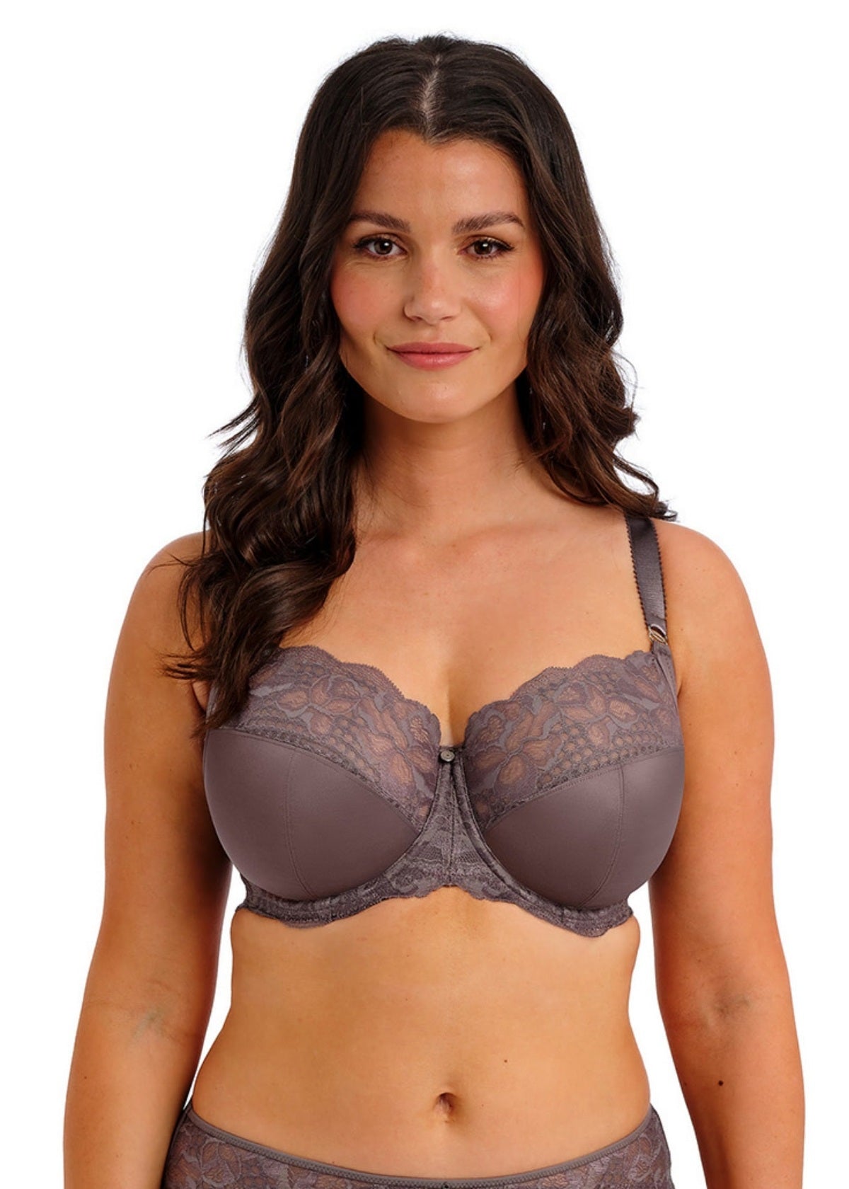Reflect side support bra