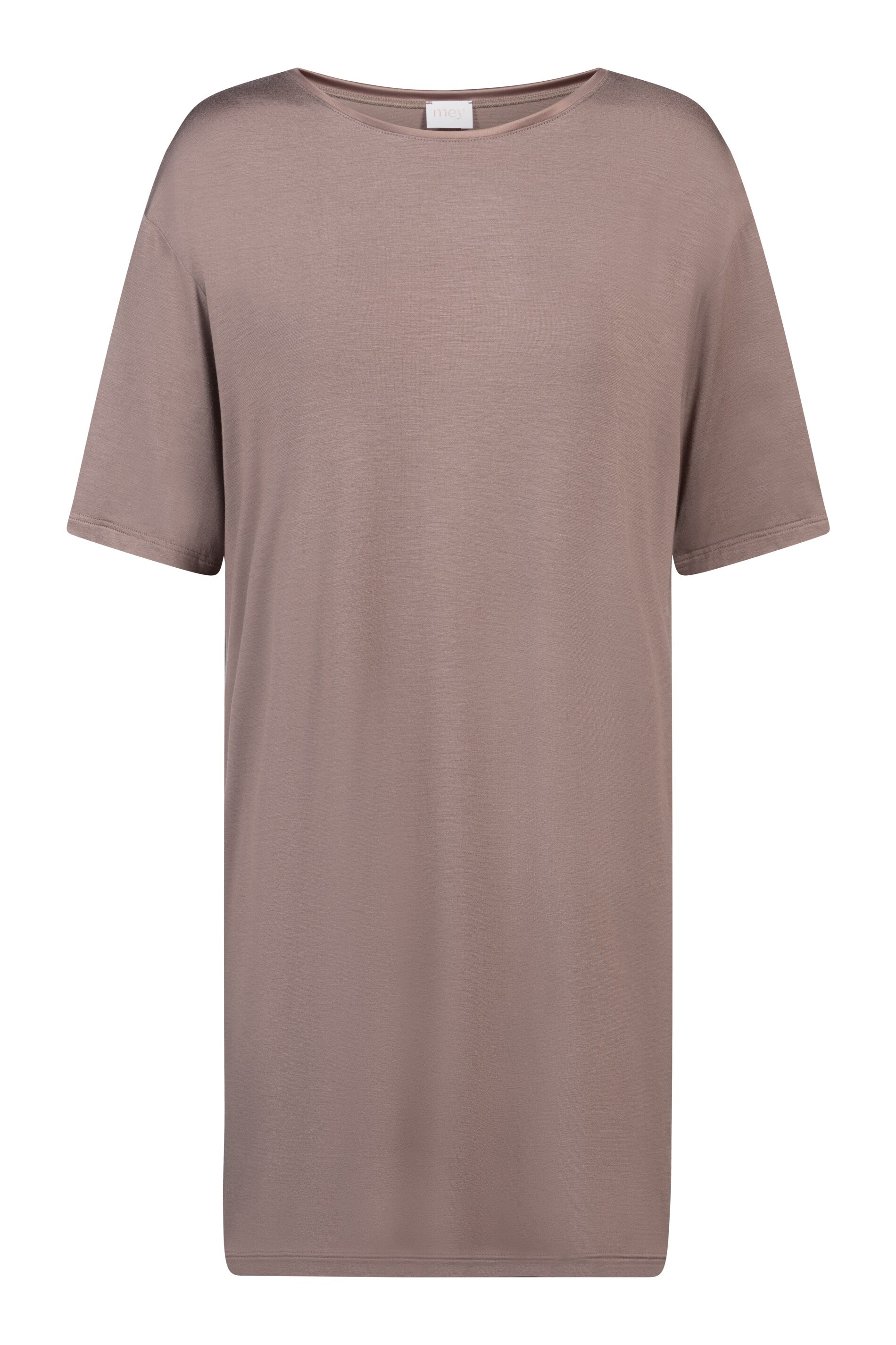 NÁTTKJÓLI VIÐ STUTTARI ERMU PRUE CHIC