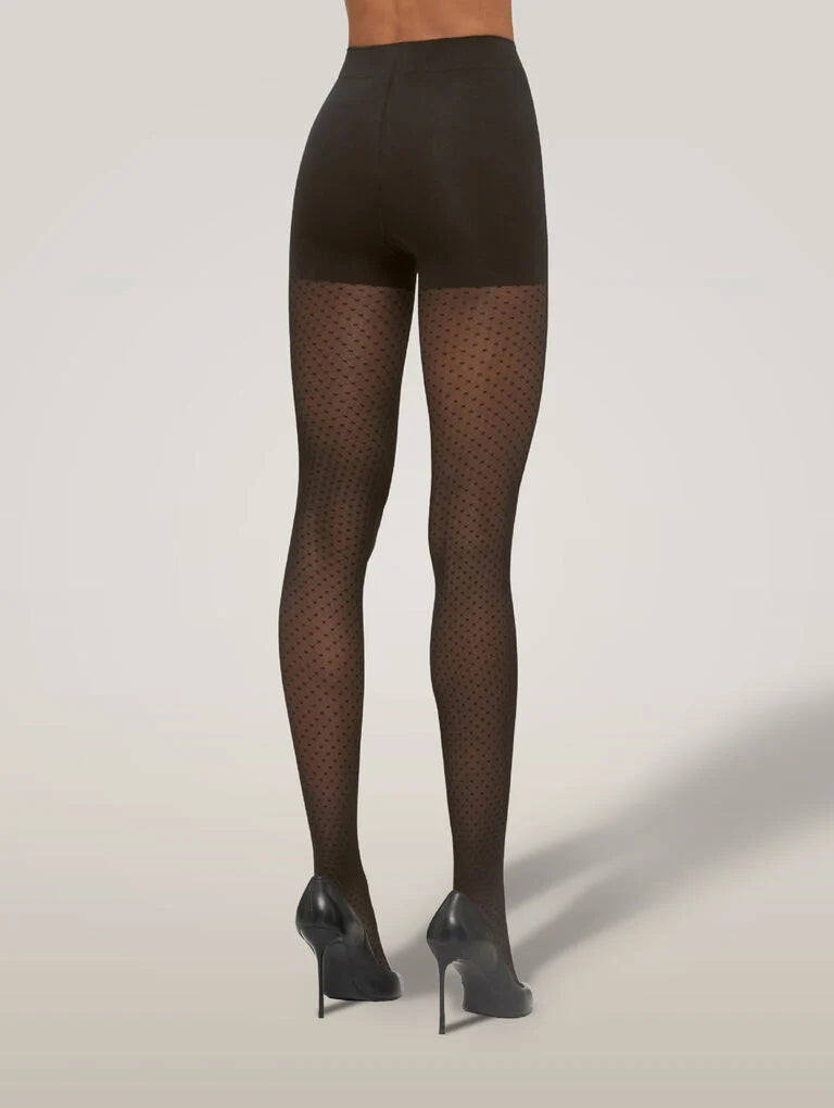 Control Dots Tights