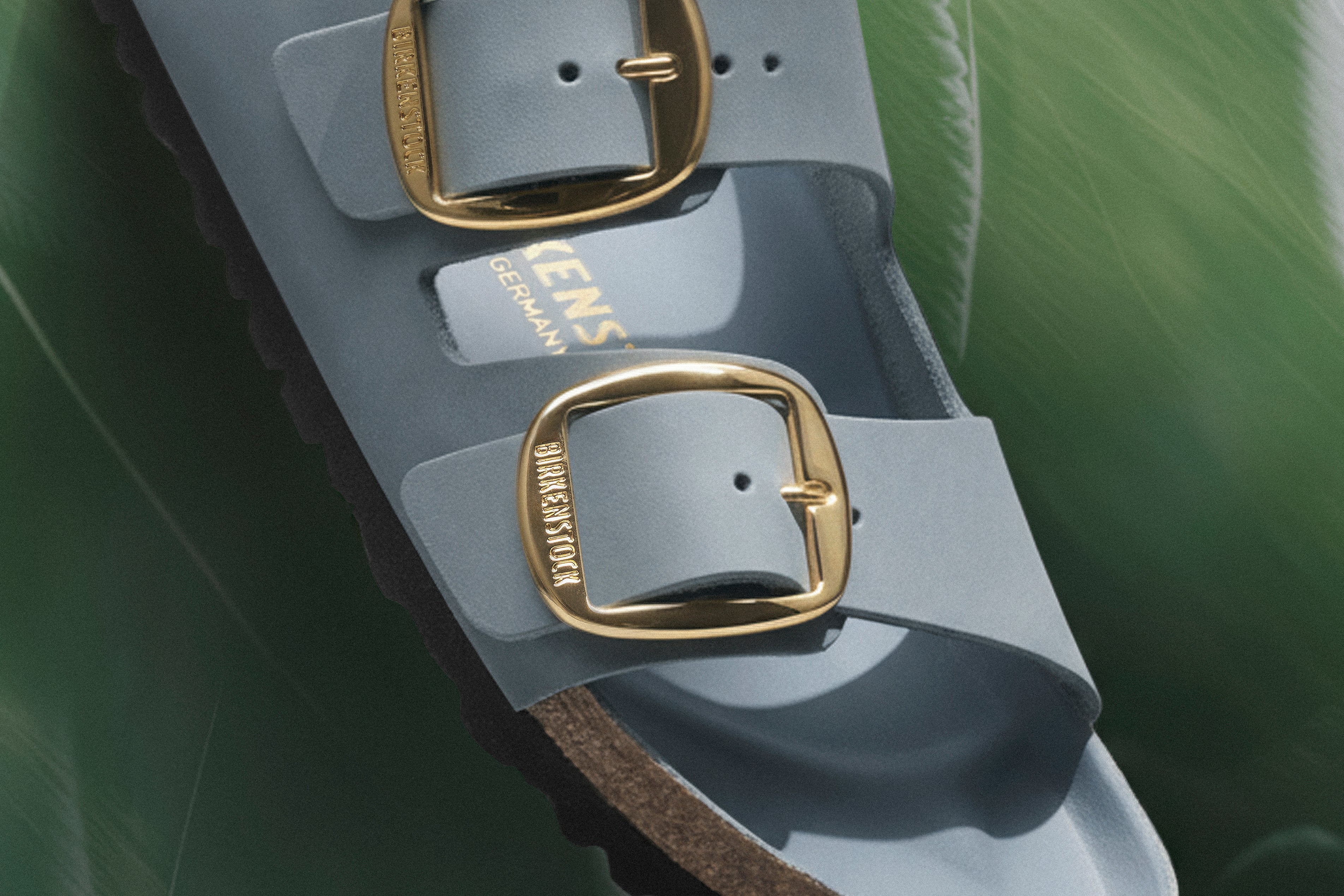 Arizona SMALUR Big Buckle Oiled Leather