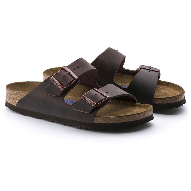 ARIZONA SOFT OILED LEATHER Normal