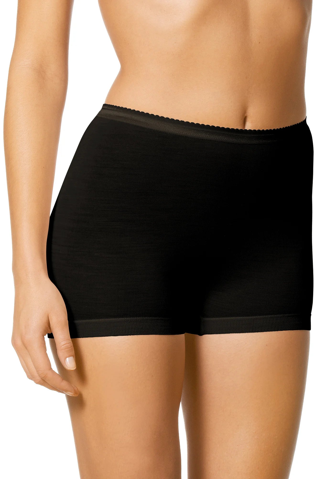 Trussa við stuttari brók 70%Wool