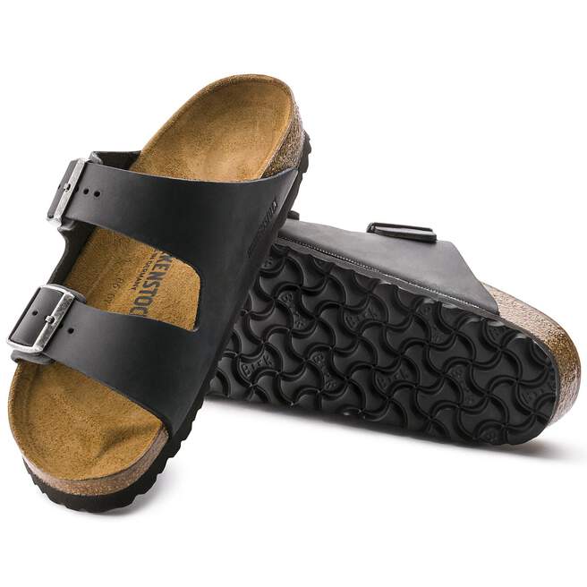 Arizona SMALUR olied leather