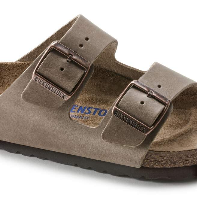 Arizona SOFT OILED LETHER