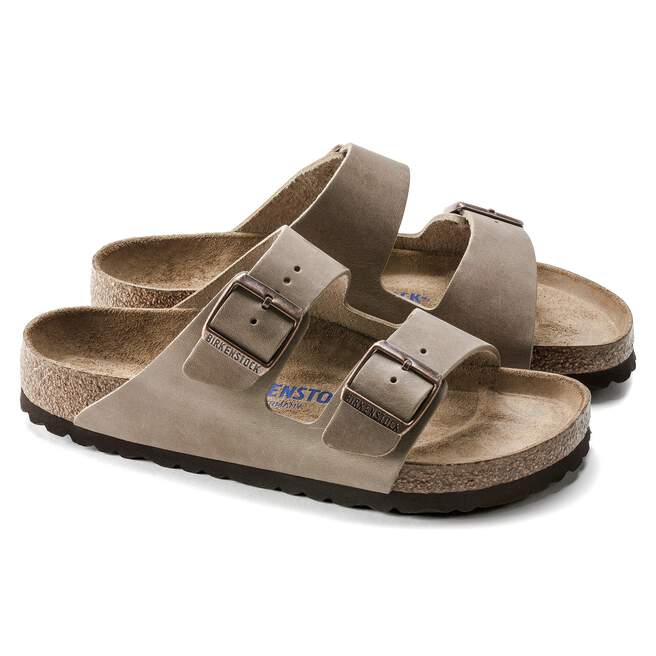 Arizona SOFT OILED LETHER