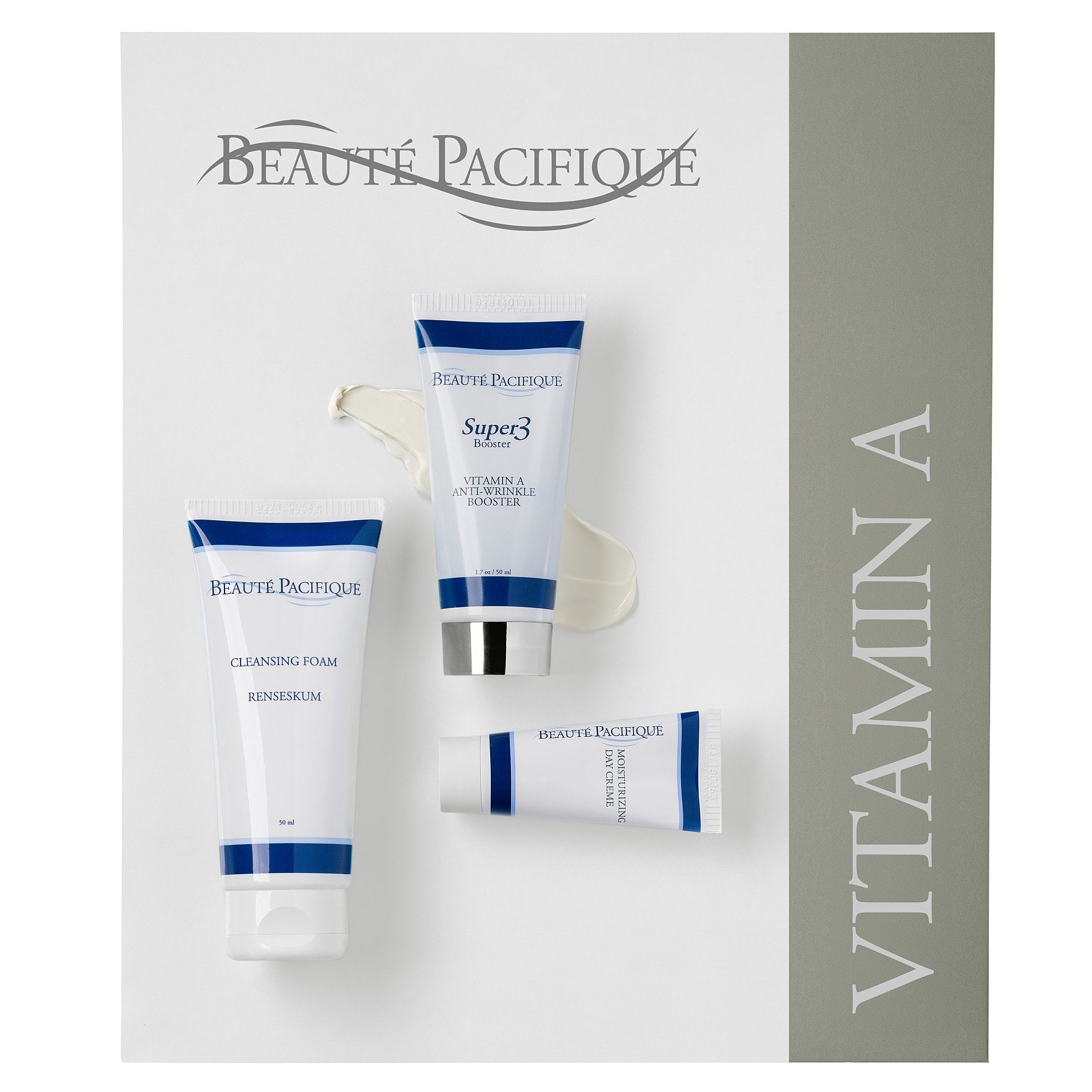 Gaveæske VITAMIN A - Værdi kr. 789