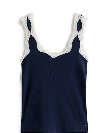 NÁTTIKLÆÐA SETT TOPPUR OG SHORTS