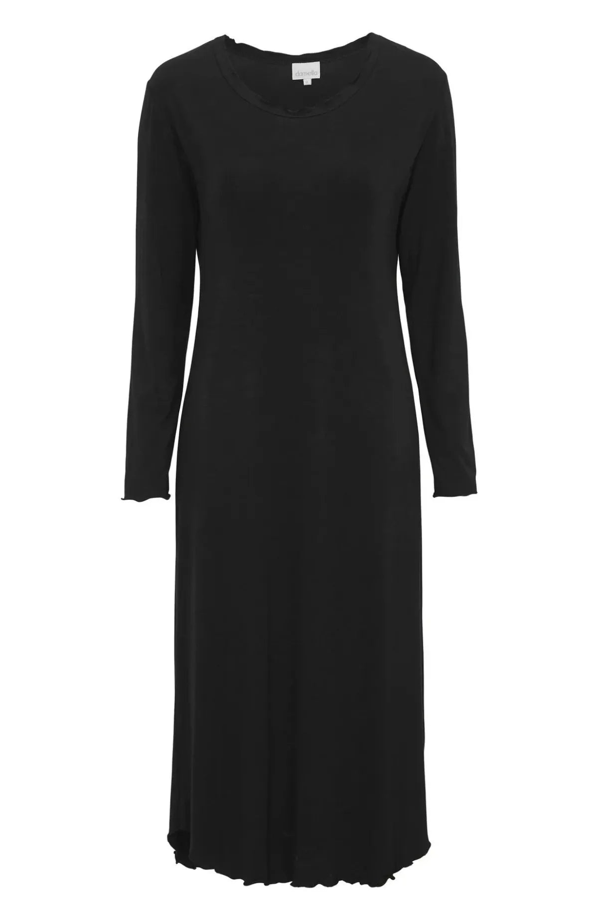 NÁTTIKJÓLI VIÐ LANGARI ERMU 120CM