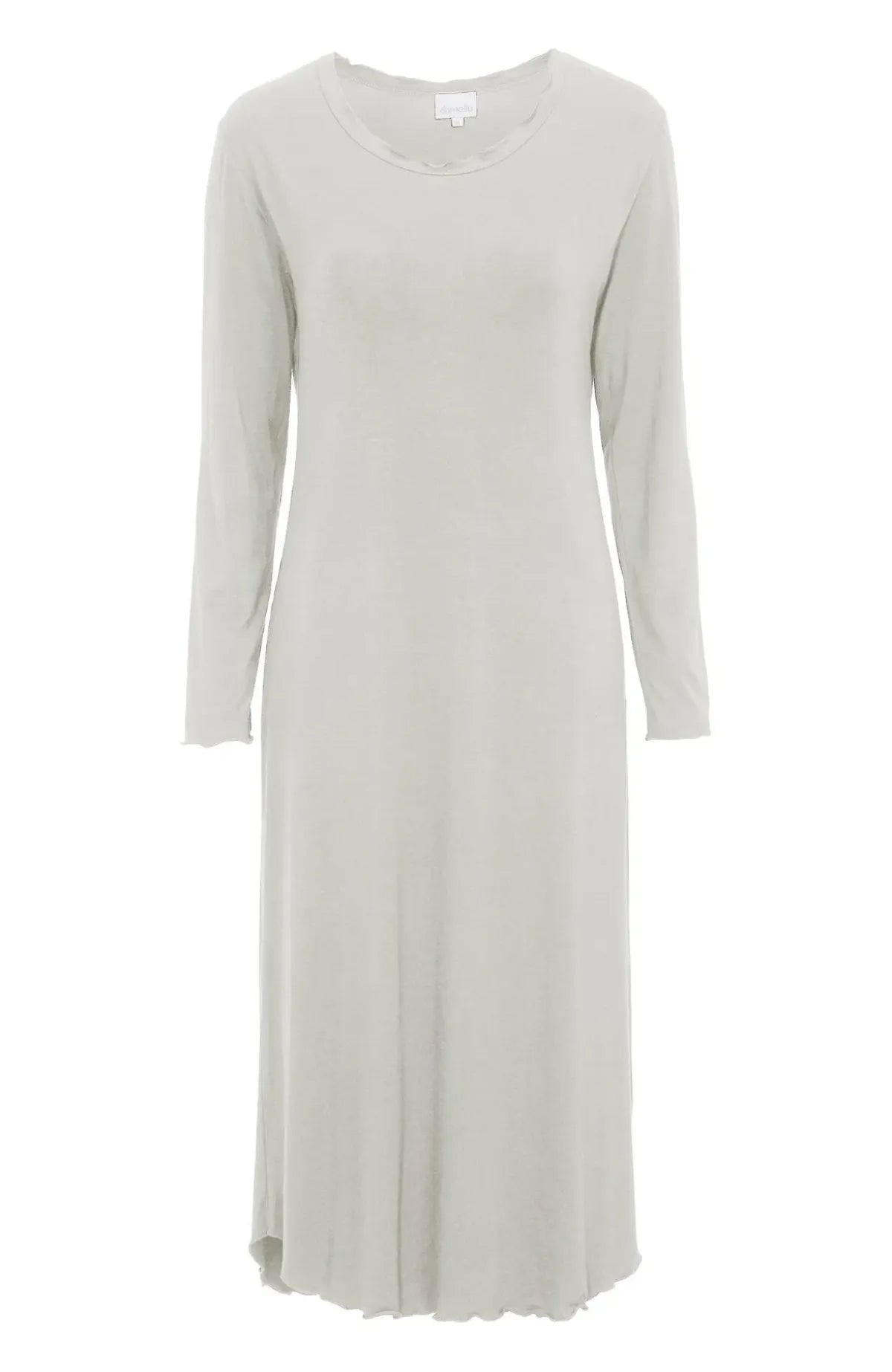 NÁTTIKJÓLI VIÐ LANGARI ERMU 120CM