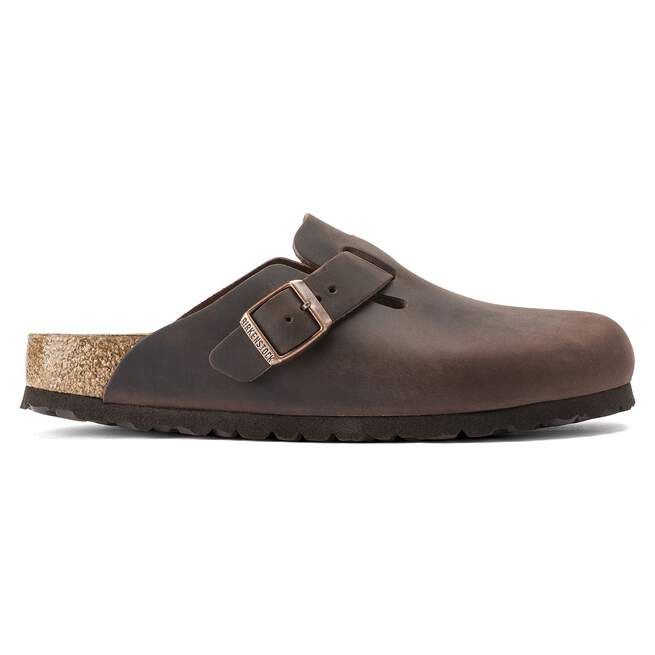 BOSTON OILED LEATHER SOFT