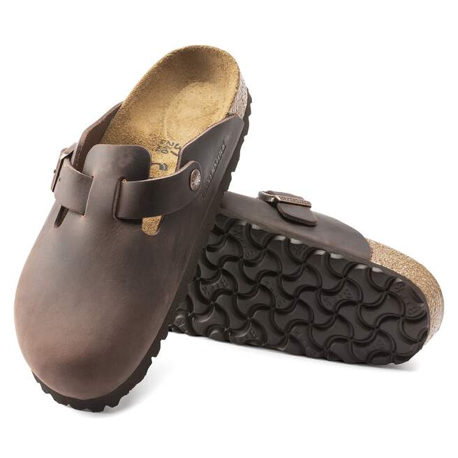 BOSTON SOFT OILED LEATHER SMALUR