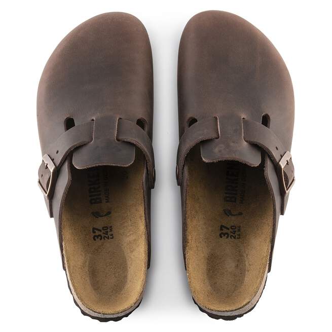 BOSTON OILED LEATHER SOFT