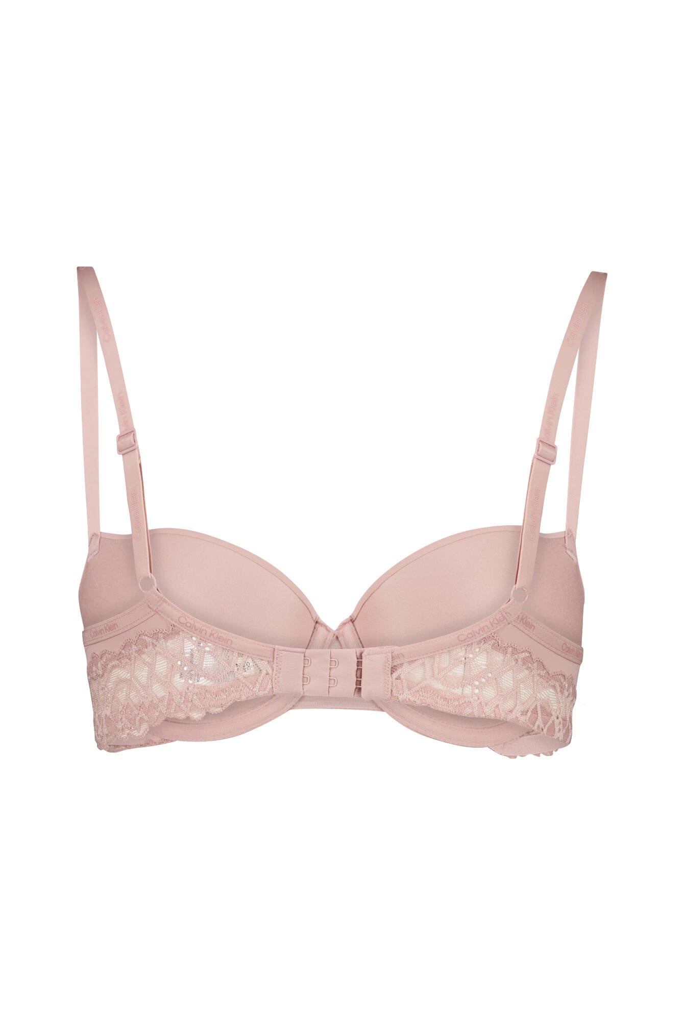 LIGHTLY LINED BALCONETTE BH