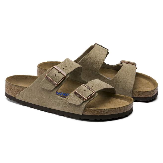 ARIZONA SOFT SUEDE LEATHER
