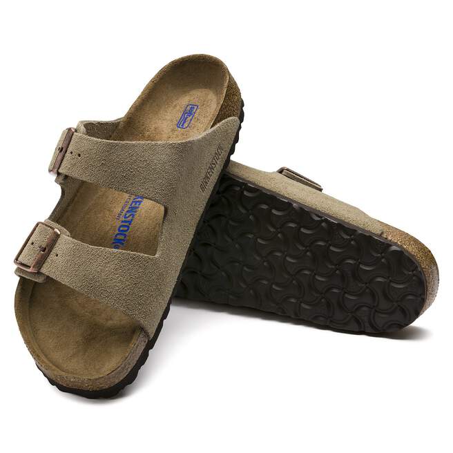 ARIZONA SOFT SUEDE LEATHER