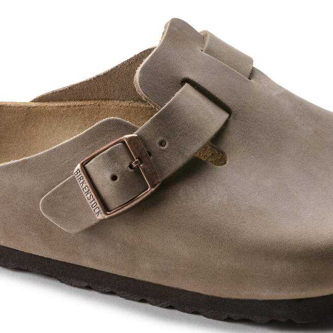 BOSTON OILED LEATHER