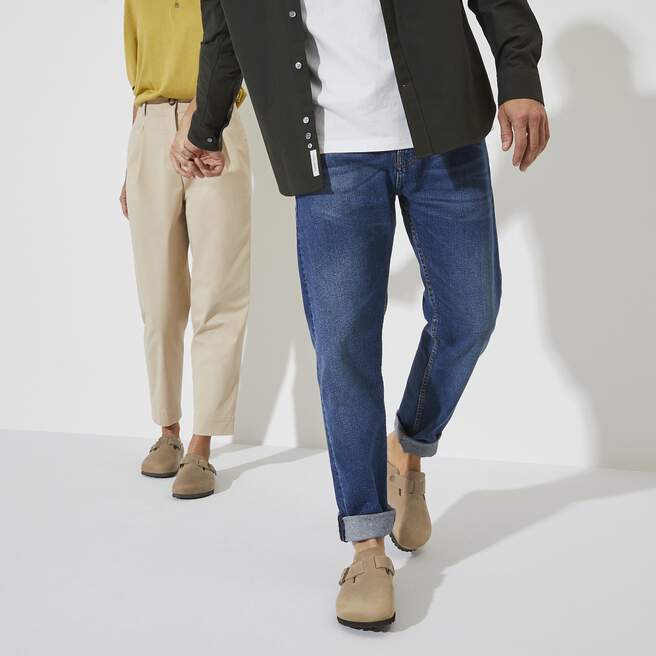 BOSTON OILED LEATHER