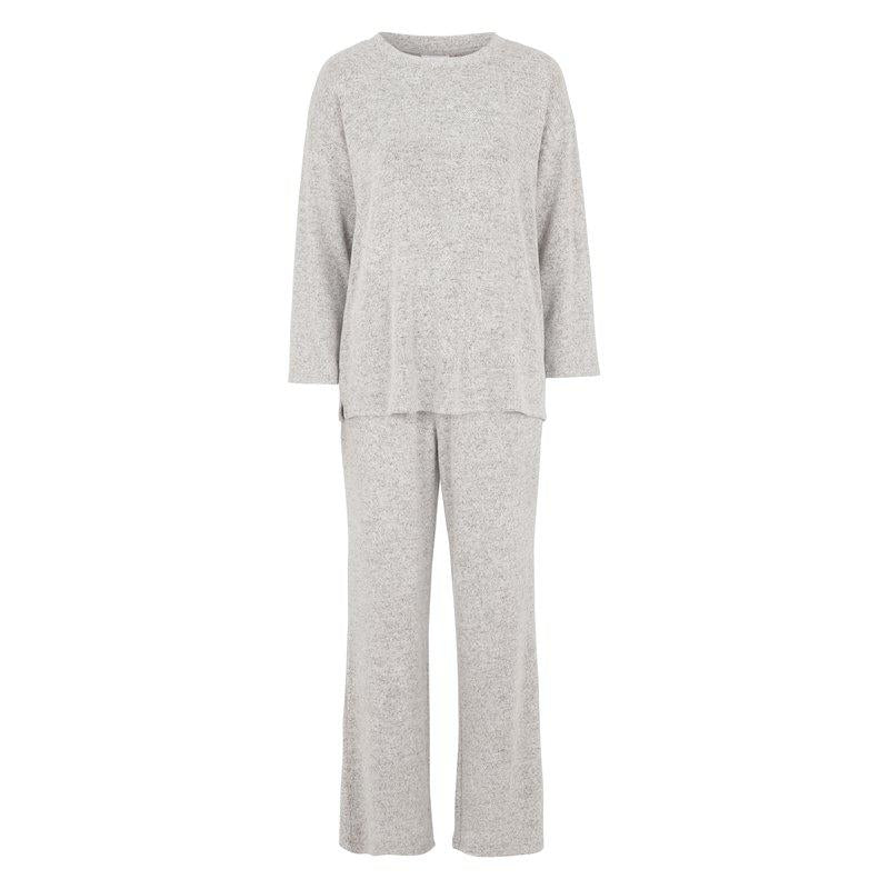 HEIMA SETT BLUSA OG BUKSUR