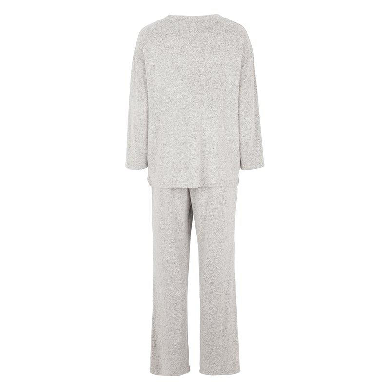 HEIMA SETT BLUSA OG BUKSUR