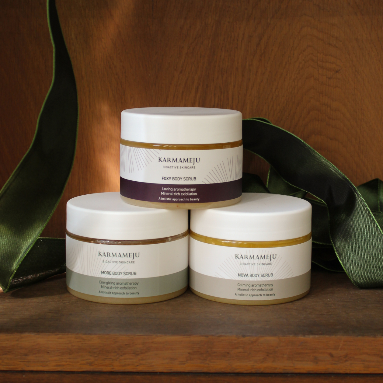 FOXY Salt Body Scrub 50 ml