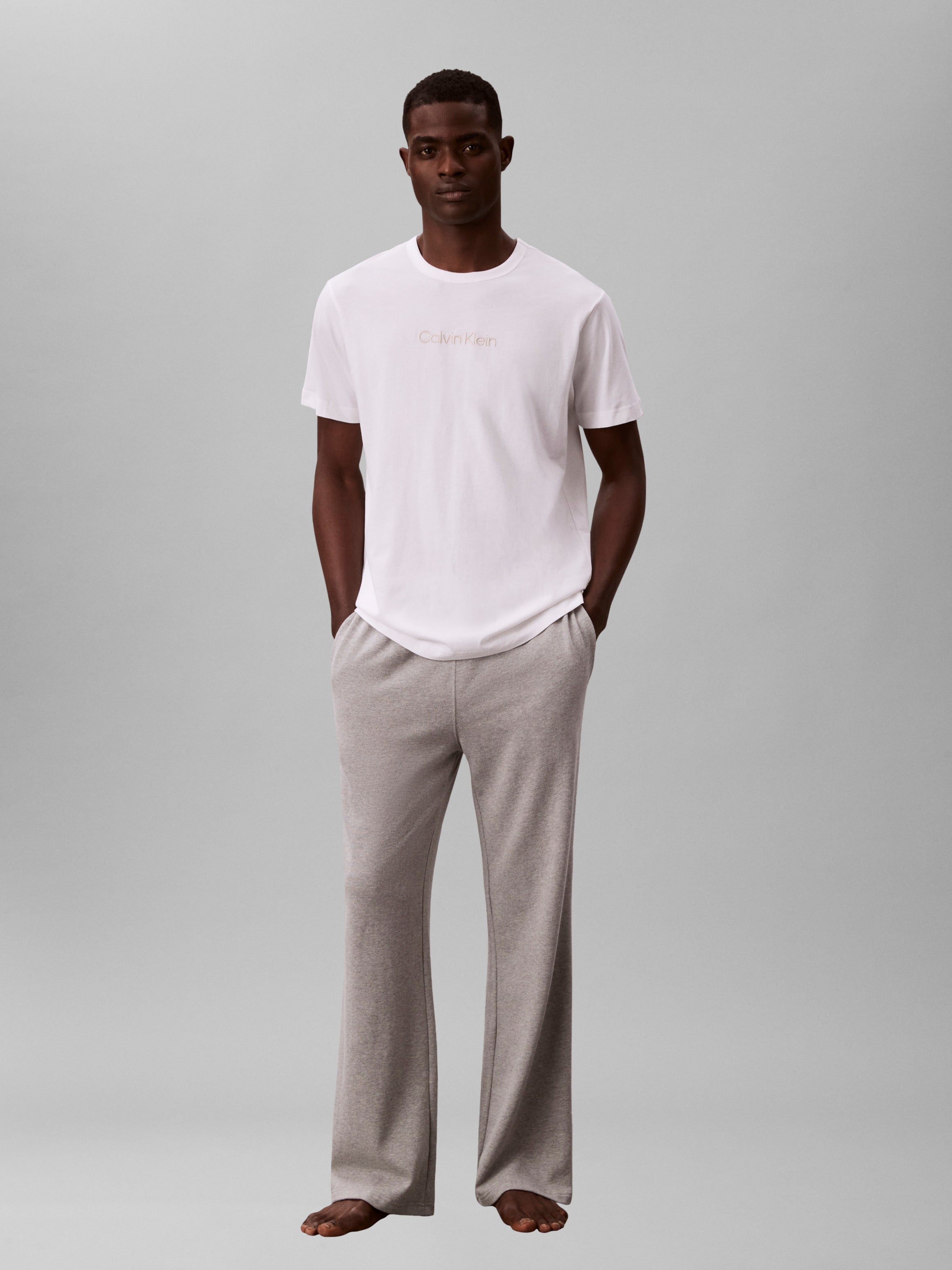 T-SHIRT CREW NECK