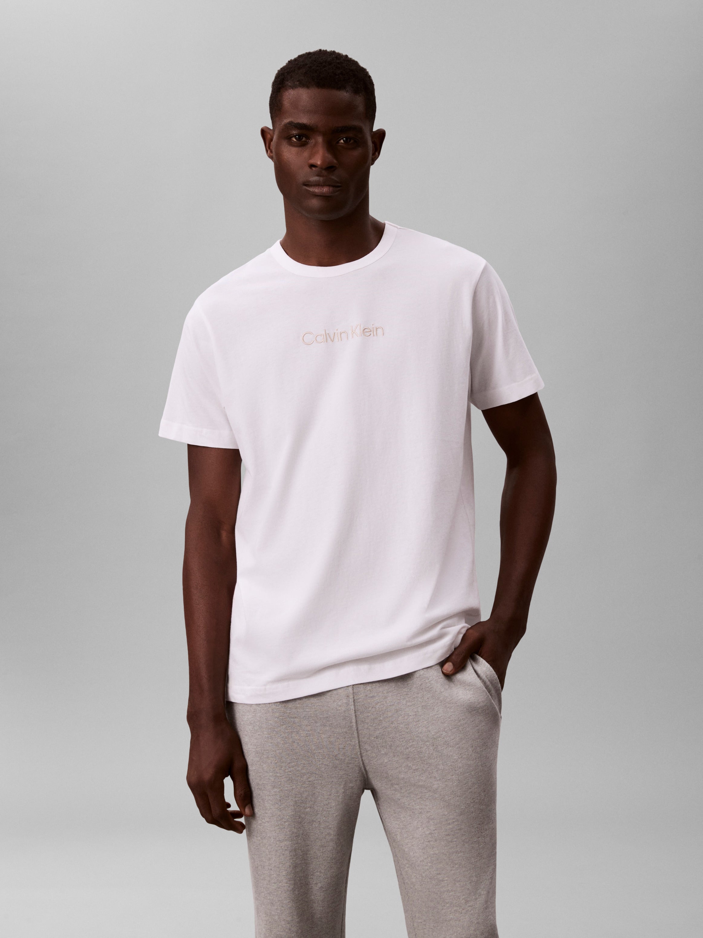 T-SHIRT CREW NECK