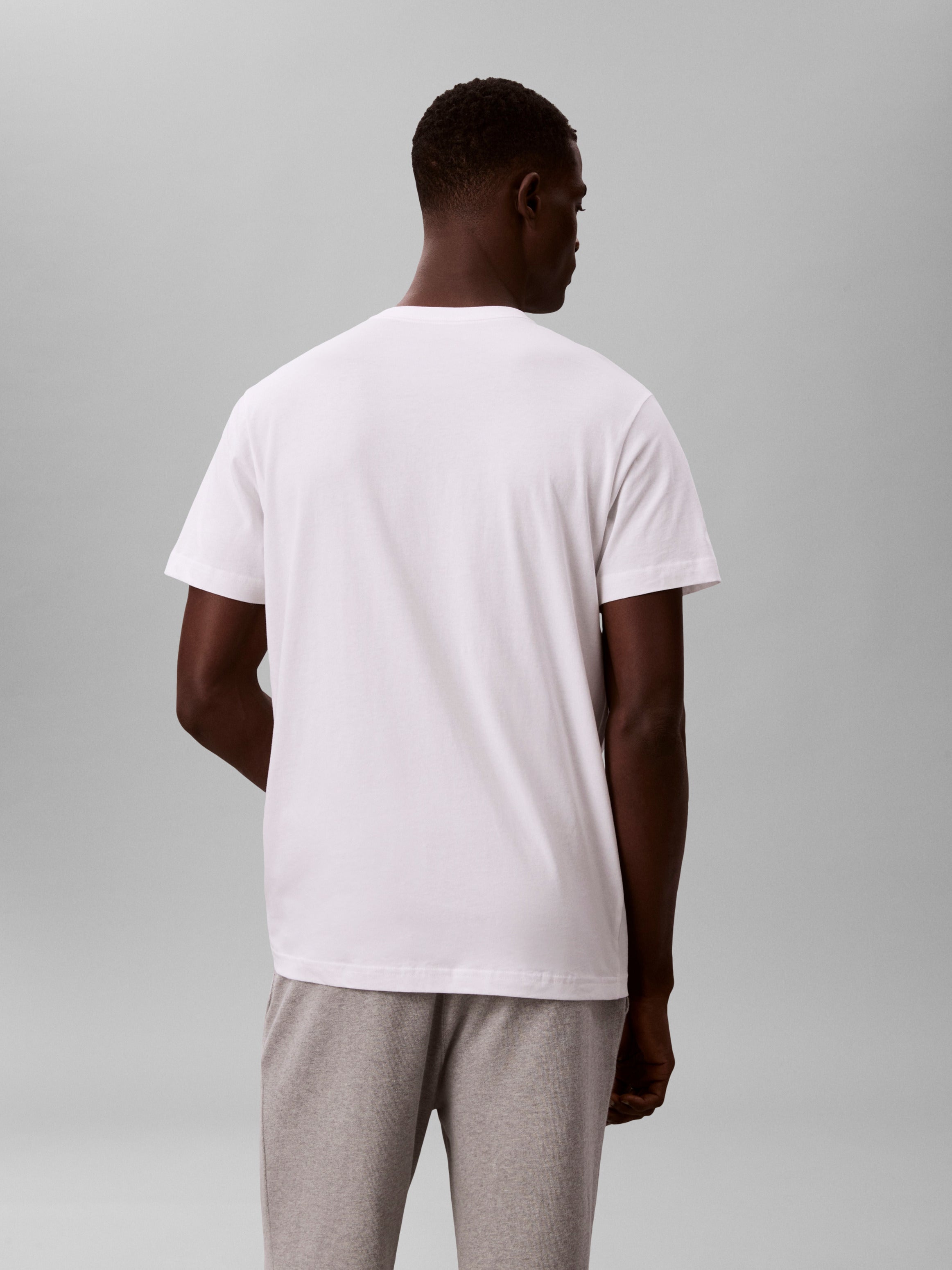 T-SHIRT CREW NECK